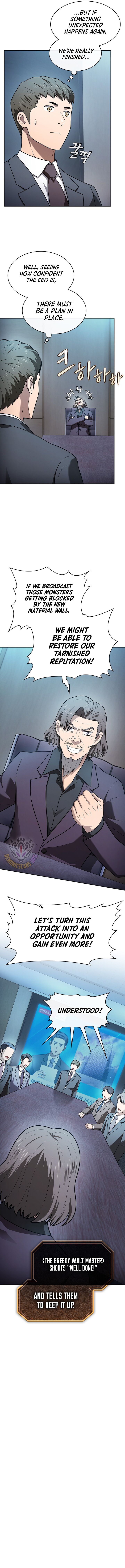 The Constellation That Returned From Hell Chapter 209 6